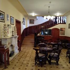 Fried Kastély Hotel Simontornya - Belső