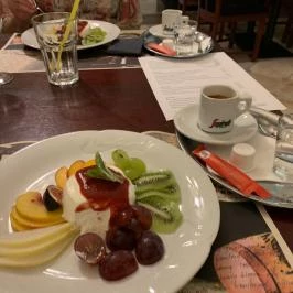 Kemencés Étterem, Zirc - Étel/ital