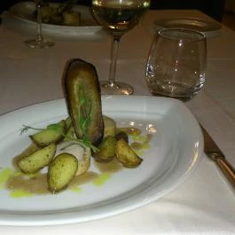 Andrássy Rezidencia Wine & Spa Tarcal - Vendéglátás