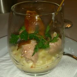 Andrássy Rezidencia Wine & Spa Tarcal - Vendéglátás