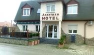 Apartman Hotel Sárvár - Külső kép