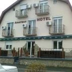 Apartman Hotel Sárvár - Külső kép