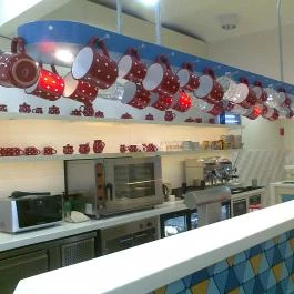 Apartman Hotel, Sárvár - Vendéglátás