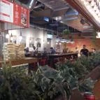 REBEL Burger & More - Király utca Budapest - Belső