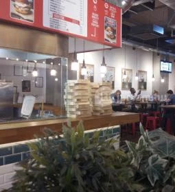 REBEL Burger & More - Király utca