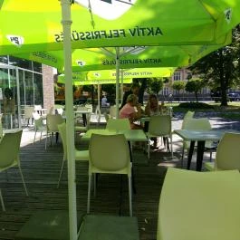 K5 Kult Bistro, Budapest - Külső kép