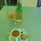 K5 Kult Bistro Budapest - Étel/ital