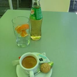 K5 Kult Bistro, Budapest - Étel/ital