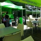 K5 Kult Bistro Budapest - Külső kép