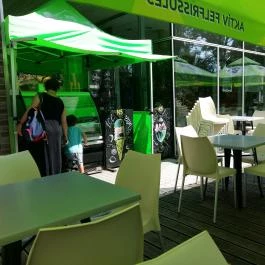 K5 Kult Bistro, Budapest - Külső kép