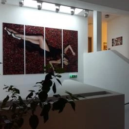 Pilvax Hotel, Kalocsa - Belső