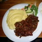 Torockó Vendéglő Budapest - Étel/ital