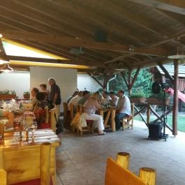 Torockó Vendéglő Budapest - Külső kép