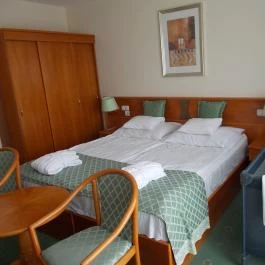 Palace Hotel Hévíz - Szobák