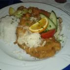 Kispityer Halászcsárda Szombathely - Étel/ital