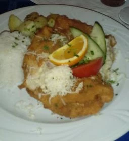 Kispityer Halászcsárda