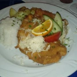 Kispityer Halászcsárda, Szombathely - Étel/ital