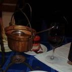 Kispityer Halászcsárda Szombathely - Étel/ital