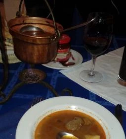 Kispityer Halászcsárda