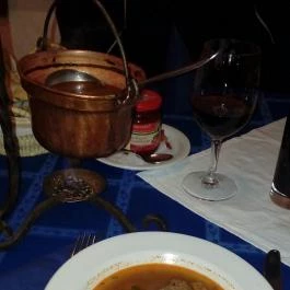 Kispityer Halászcsárda, Szombathely - Étel/ital