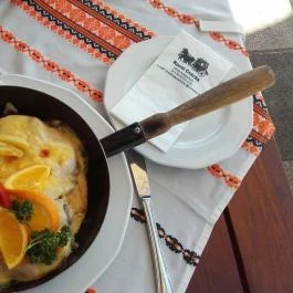 Kocsi Csárda Hévíz - Étel/ital