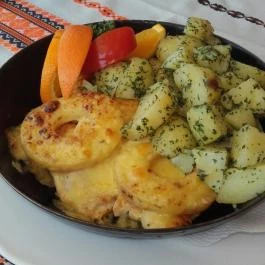 Kocsi Csárda Hévíz - Étel/ital