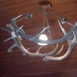 Kukorica Csárda Balatonújlak - Belső