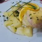 Kukorica Csárda Balatonújlak - Étel/ital