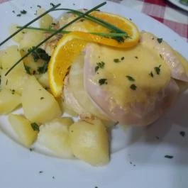 Kukorica Csárda Balatonújlak - Étel/ital