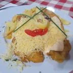 Kukorica Csárda Balatonújlak - Étel/ital