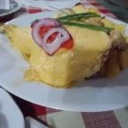 Kukorica Csárda Balatonújlak - Étel/ital