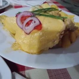 Kukorica Csárda Balatonújlak - Étel/ital