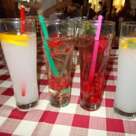 Kukorica Csárda Balatonújlak - Étel/ital