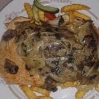 Sziszi Panzió Balatonboglár - Vendéglátás