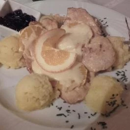 Tinódi Panzió és Étterem, Sárvár - Étel/ital