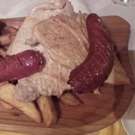 Tinódi Panzió és Étterem, Sárvár - Étel/ital