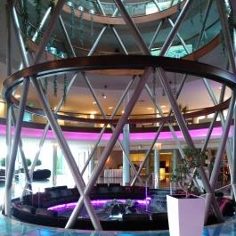 Spirit Hotel Thermal Spa, Sárvár - Belső