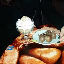 Andretti Pizzéria-Kávézó-Fagyizó Budapest - Étel/ital