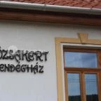 Rózsakert Vendégház Szomolya - Külső kép