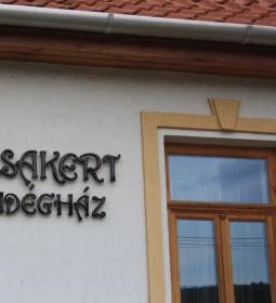 Rózsakert Vendégház 