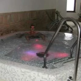 Crocus Gere Bor Hotel Wine Spa Villány - Wellness