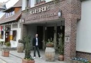 Crocus Gere Bor Hotel Wine Spa Villány