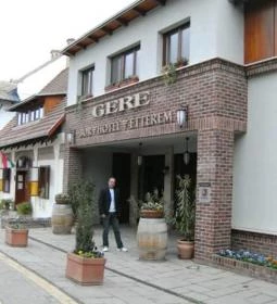 Crocus Gere Bor Hotel Wine Spa