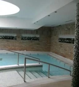 Crocus Gere Bor Hotel Wine Spa