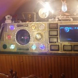 Kulacs Bisztró Gyöngyös - Étel/ital