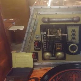 Kulacs Bisztró Gyöngyös - Belső