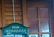 Alexandros Gyros Bár Balmazújváros