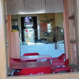 Alexandros Gyros Bár, Balmazújváros - Belső