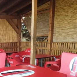 Alexandros Gyros Bár, Balmazújváros - Belső