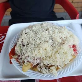 Alexandros Gyros Bár, Balmazújváros - Étel/ital